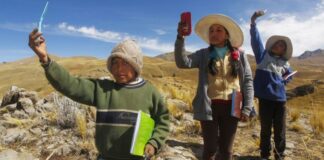 Estudiantes de América Latina