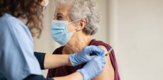 Vacunación adultos mayores