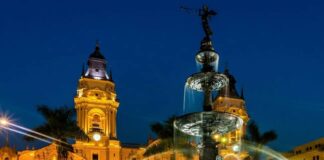 Lima soportará altas temperaturas hasta el viernes Lima