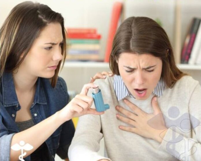 Ataque de asma