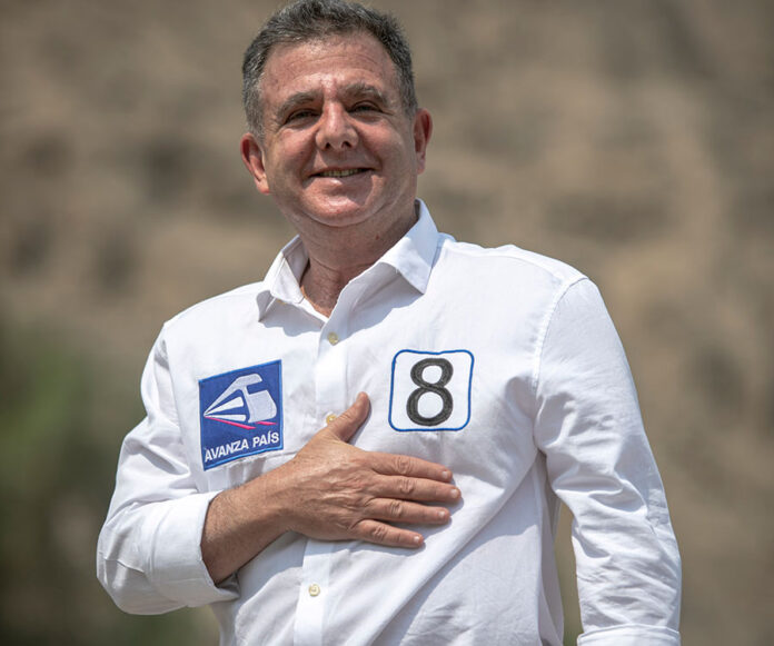 Jaime Salomón Jaime Salomón