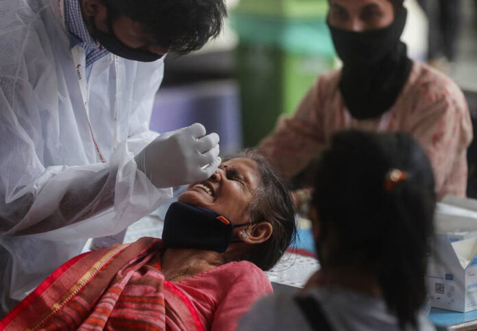 Coronavirus en la India