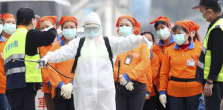 Coronavirus en Taiwán