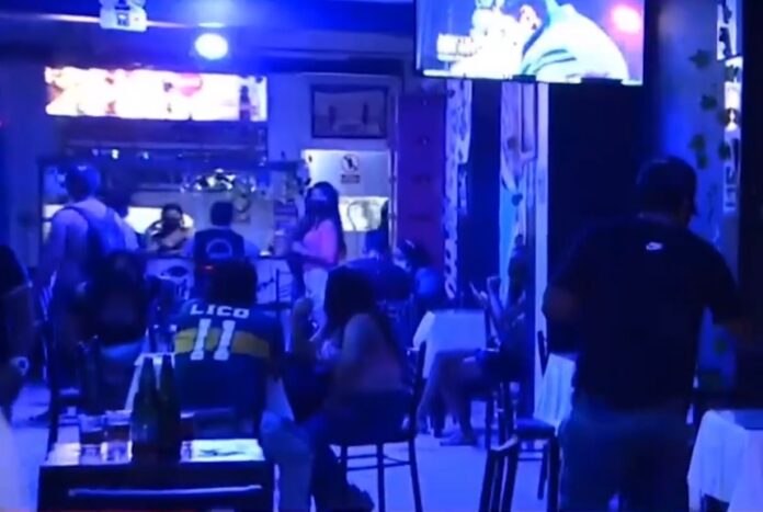 Elecciones 2021: intervienen bares y bodegas que vendían licor Elecciones 2021: intervienen bares y bodegas que vendían licor