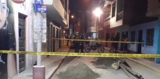 Feroz tiroteo dejó un muerto y un herido en el Callao Feroz tiroteo dejó un muerto y un herido en el Callao