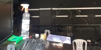 Cabina de internet sufrió robo de computadoras valorizadas en S/120 000