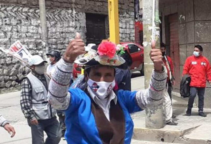 Florentino Soto Crispín