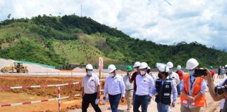 Distrito de San Martín de Pangoa contará con moderno hospital