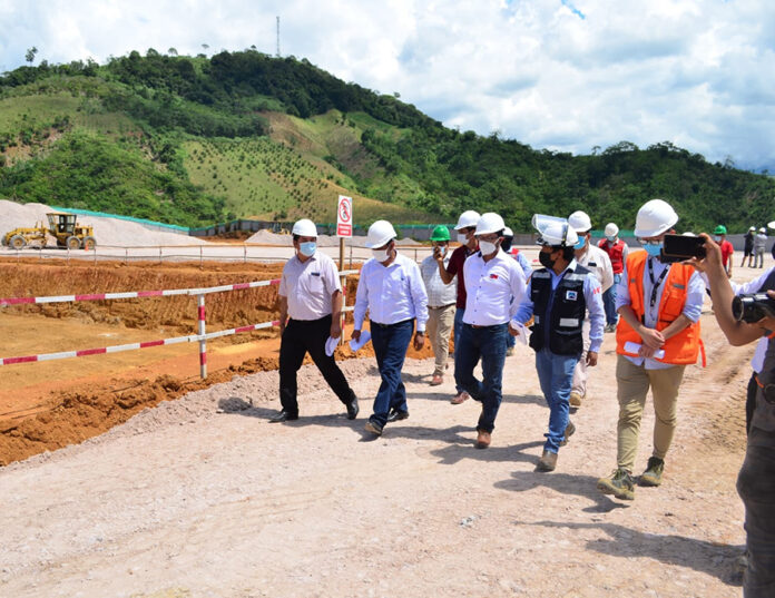 Distrito de San Martín de Pangoa contará con moderno hospital