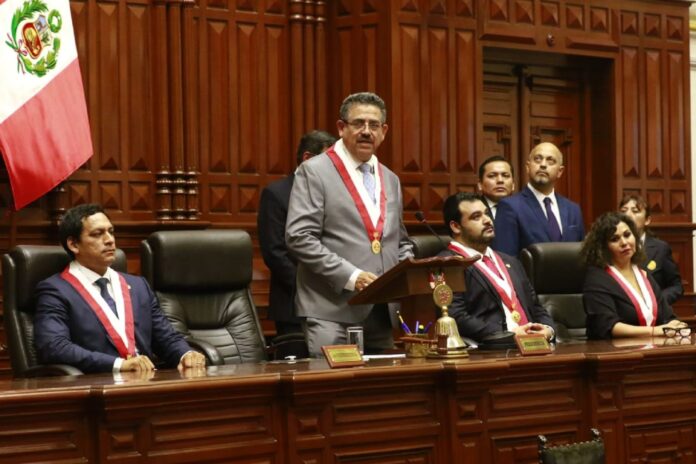 Congreso de la República