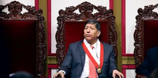 Pero, ¿por qué se apuran? Carlos Ramos Núñez