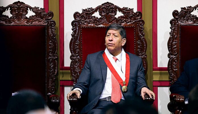 Carlos Ramos Núñez