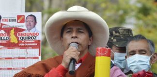 Pedro Castillo