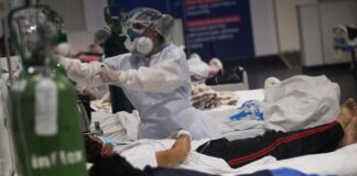 Perú sufre déficit de 70 toneladas de oxígeno diario Coronavirus