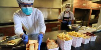 Restaurantes