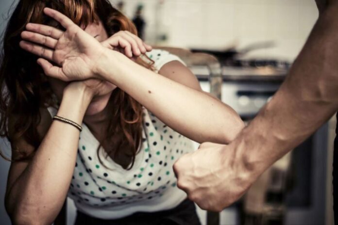Mujeres violentadas