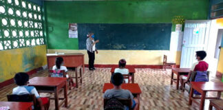 Clases presenciales