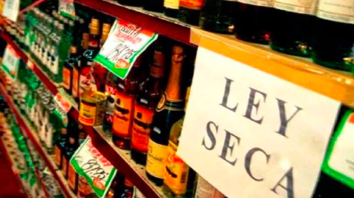 Ley seca