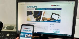 SIS: canales de atención para casos de corrupción