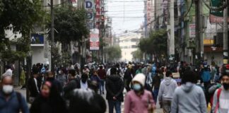 Empresarios de gamarra rechazan propuestas de Castillo Gamarra