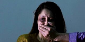 Mujeres víctimas de violencia