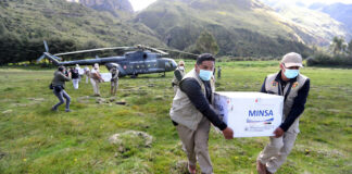 Vacunas contra la COVID-19 llegan a todas las regiones Vacunas contra la COVID-19 llegan a todas las regiones