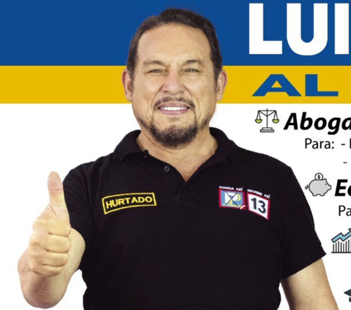 Luis Hurtado Valencia