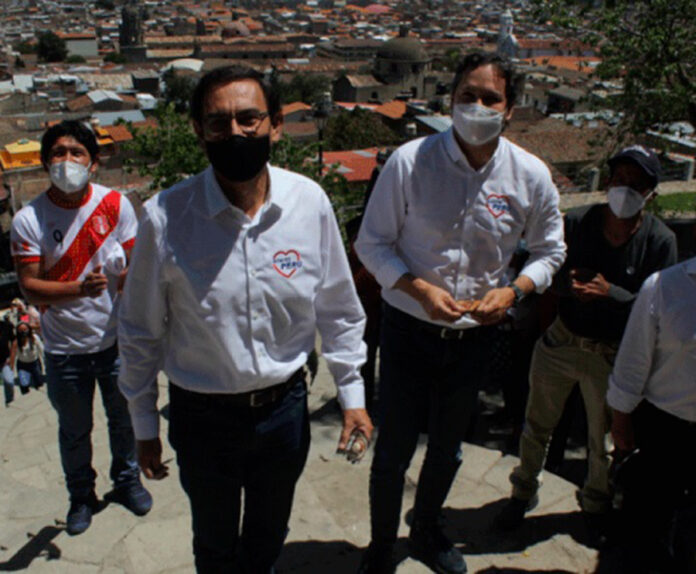 Martín Vizcarra