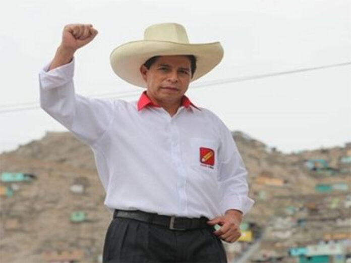 Pedro Castillo