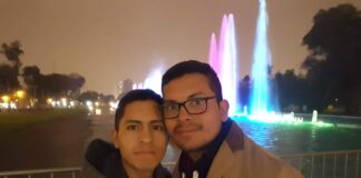 parejas del mismo género