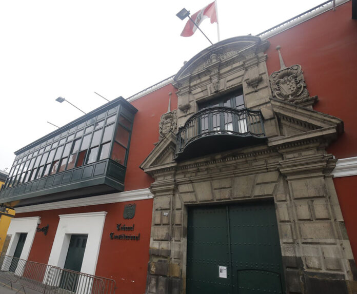 Tribunal Constitucional
