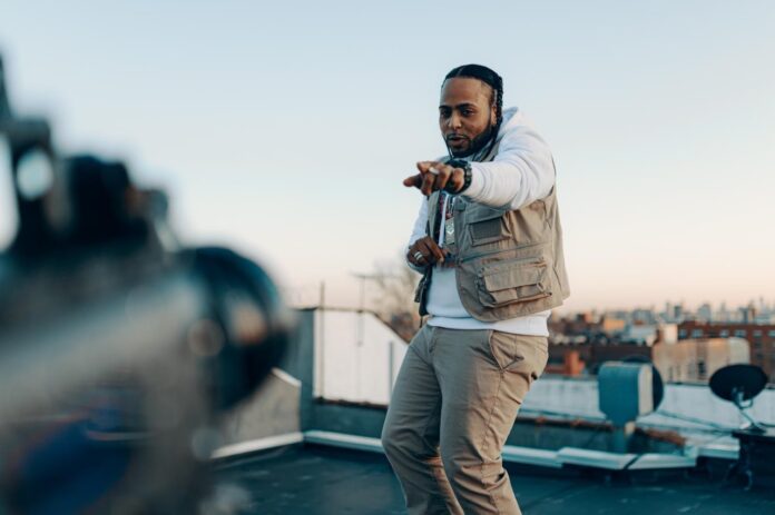 Nelly Nelz es uno de los latinos más influyentes del trap en Nueva York