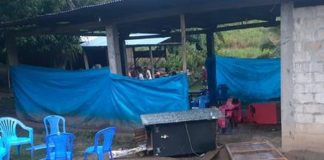 Terroristas matan a 14 personas en el VRAEM