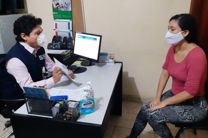 Seguro integral de salud