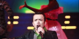 “Chikiplun” asado con “El artista del año” José Luis Ríos mejor conocido como “Chikiplun”