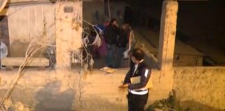 Por intervenir en discusión venezolano le mete bala a ex suegro