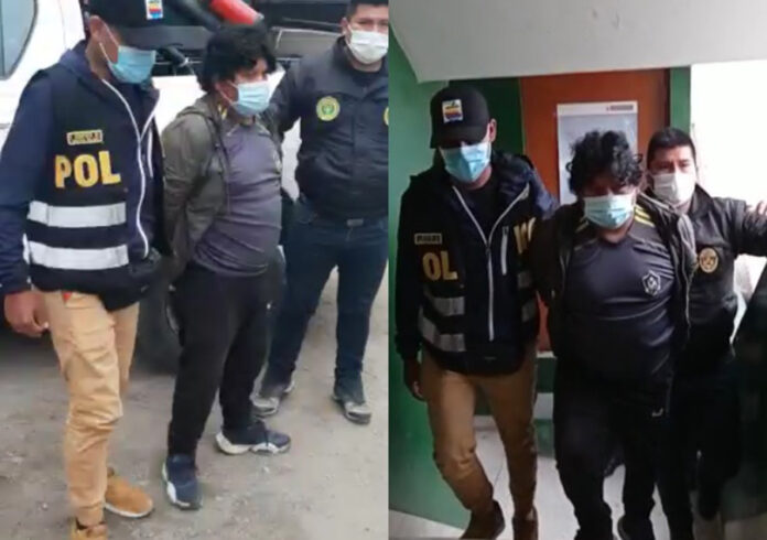 Capturan a “Samurái” tras participar de crimen en Villa El Salvador