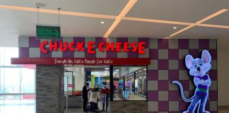Chuck E. Cheese