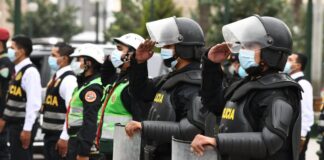 Policía Nacional del Perú