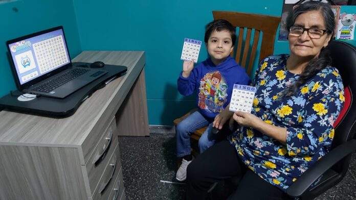 SERPAR celebra el día de la madre con diversas actividades virtuales