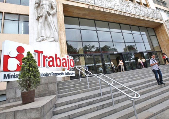 Ministerio de Trabajo