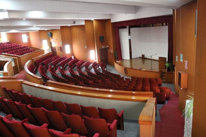 Universidad Nacional de San Agustín