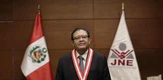 Jorge Luis Salas Arenas