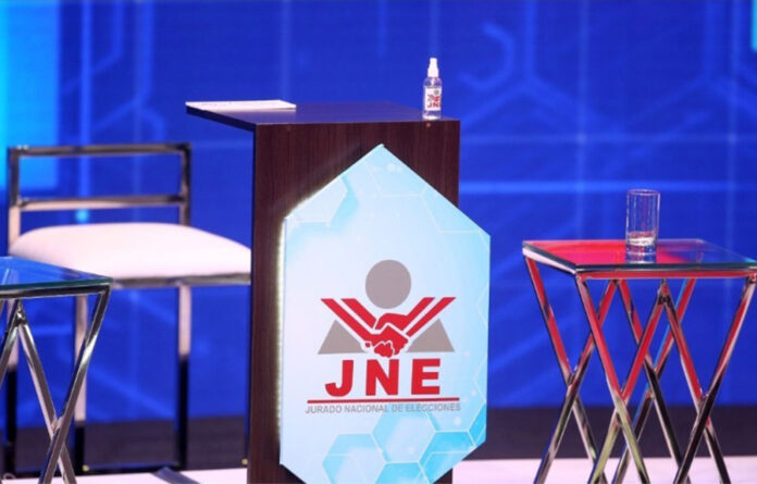 Jurado Nacional de Elecciones