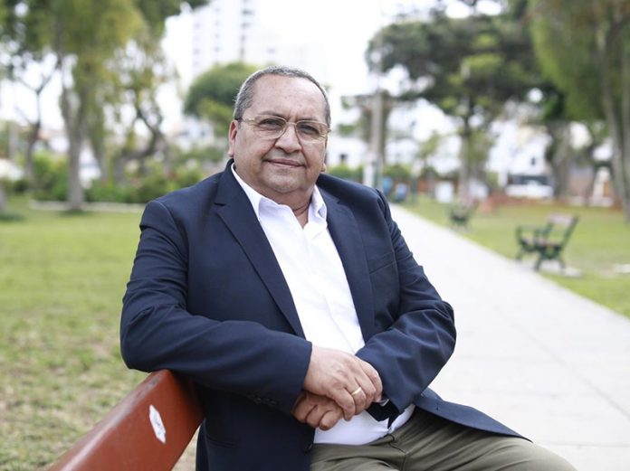José Luis Gil, exmiembro del GEIN