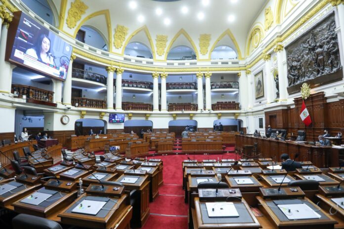 Congreso de la República