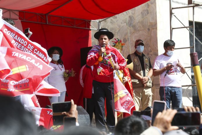 Pedro Castillo