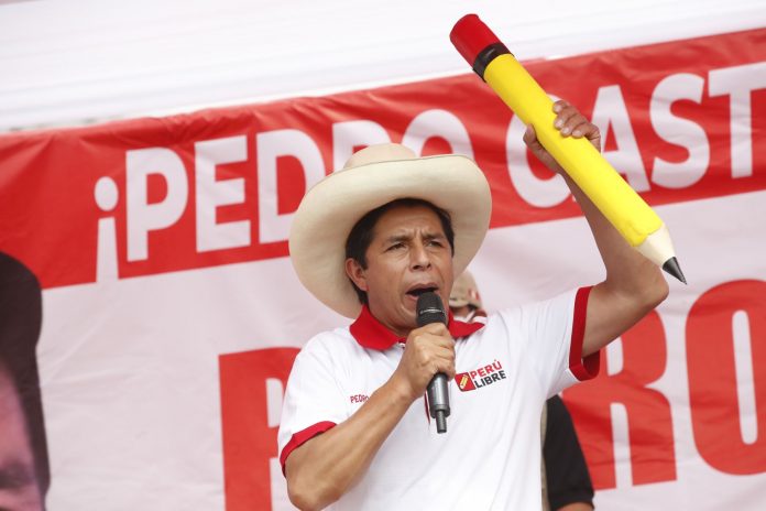 Pedro Castillo Pedro Castillo