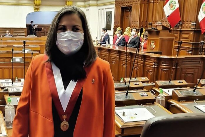 Rocío Silva Santisteban