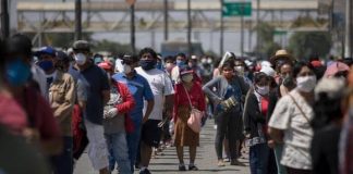 Tercera ola de contagios COVID-19 se produciría en Junio Coronavirus